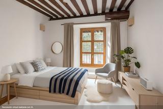 Appartement à Palacio. Singular dúplex reformado en madrid de los austrias