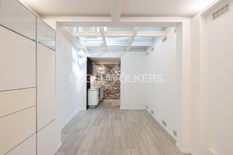 Foto ff60ce54-e333-462d-81c6-03df0a56ba87. Apartamento singular dúplex reformado de los austrias en Madrid