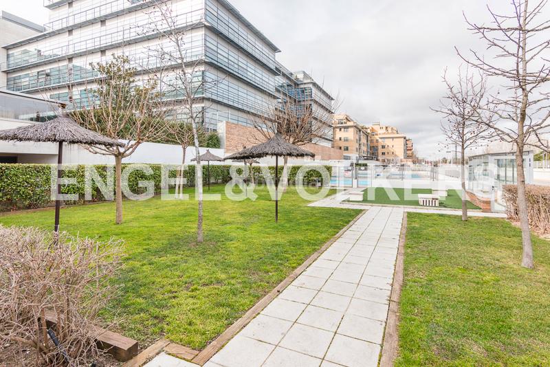 Foto 7b92d47b-3ae1-4d65-8991-49a617bc929d. Affitto piccolo appartamento con riscaldamento parcheggio piscina in Madrid