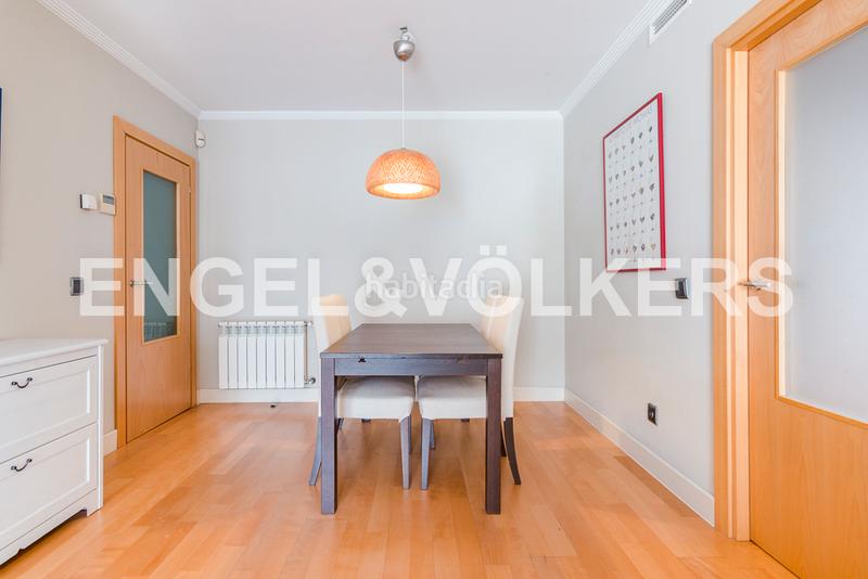 Foto 12323538-c9c9-407e-8e61-750eb62aa34b. Rent apartment with heating parking pool in Aravaca Madrid
