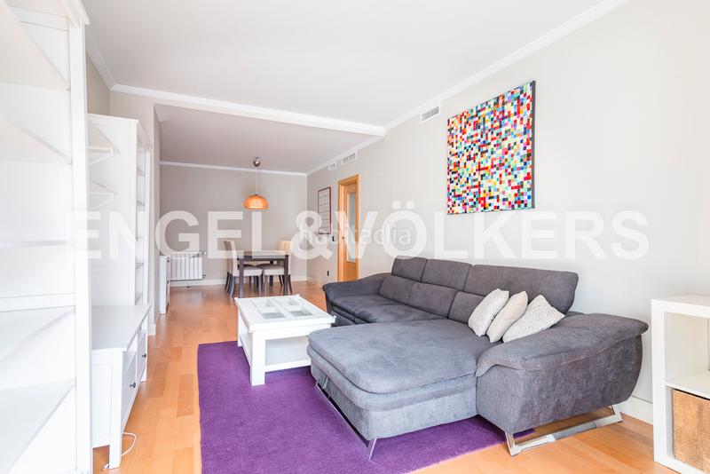 Foto 82019250-0dbd-404d-8eba-f1aa6b718061. Rent apartment with heating parking pool in Aravaca Madrid