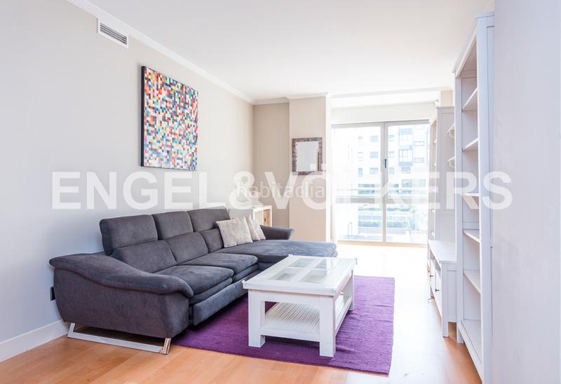 Foto 8c2a44f7-3ec3-4483-8699-20504b0848b7. Rent apartment with heating parking pool in Aravaca Madrid