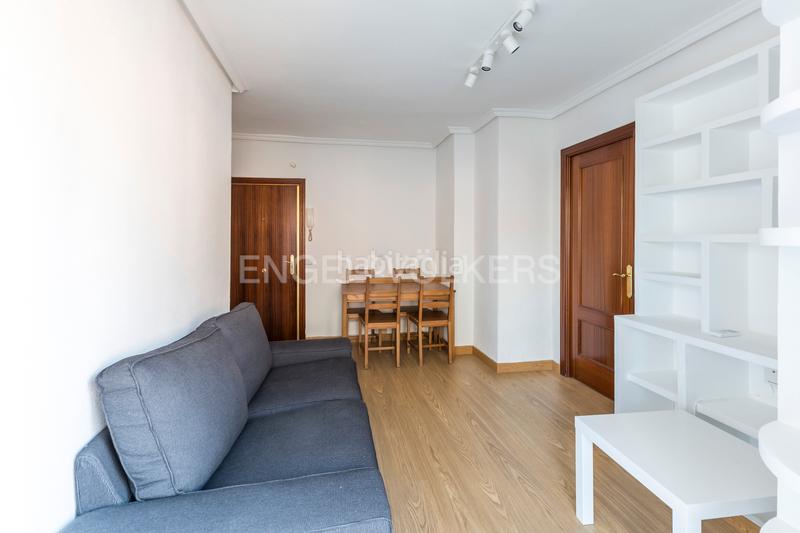 Foto 4155a129-b860-4af1-866f-0dab09ce78df. Miete appartement mit heizung pool in Quintana Madrid