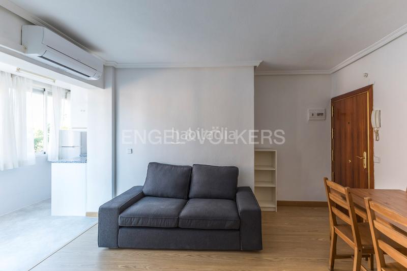 Foto 78d91844-cc87-4112-bd0b-47e4b233819e. Miete appartement mit heizung pool in Quintana Madrid