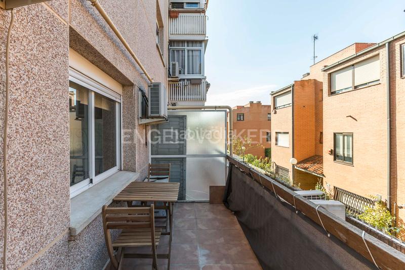 Foto 9d6a2eea-9533-4b48-a249-503b8854848c. Miete appartement mit heizung pool in Quintana Madrid
