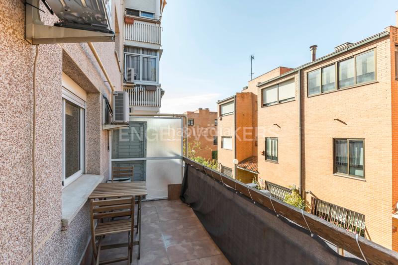Foto b40c67f0-a042-45da-9b41-96350eb75764. Miete appartement mit heizung pool in Quintana Madrid