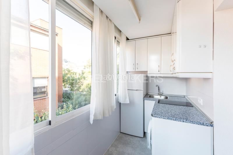 Foto ba68cb05-60a4-48d6-bff3-c03dcb9809a5. Miete appartement mit heizung pool in Quintana Madrid