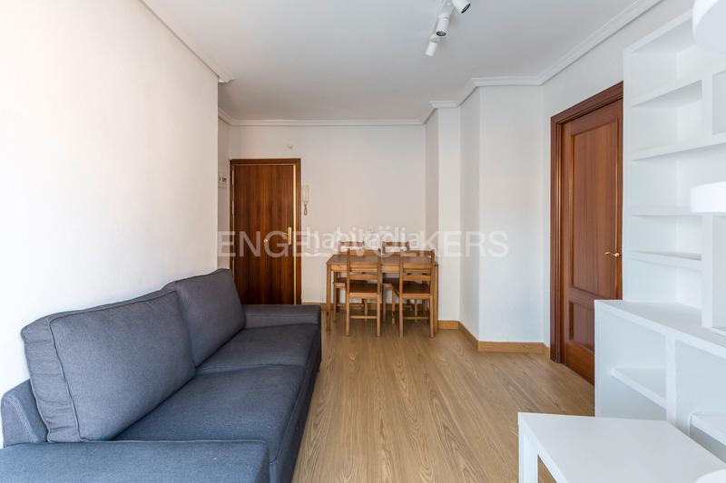 Foto f5f67a7a-8ffd-4d97-a117-f30704a9472c. Miete appartement mit heizung pool in Quintana Madrid
