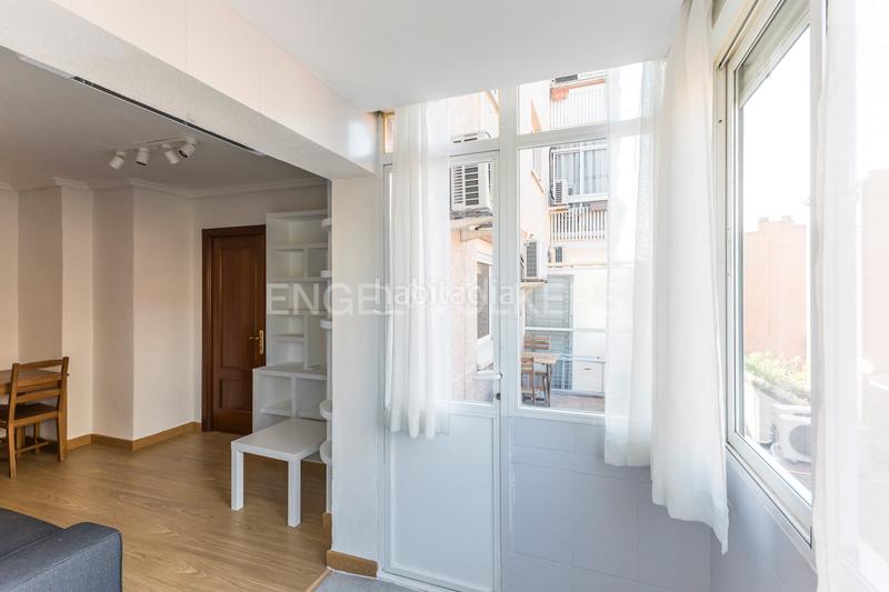 Foto fe7798d0-e992-4cba-9905-541b22a1376e. Miete appartement mit heizung pool in Quintana Madrid