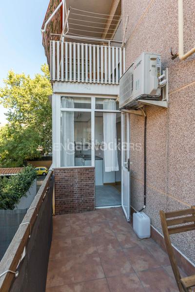 Foto fec38aed-a1b0-4967-bb80-ec652c4df5cc. Miete appartement mit heizung pool in Quintana Madrid