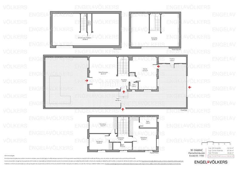Foto 063f40c3-e764-4d9b-b718-6e45582fbad7. House with heating parking pool in Miramadrid Paracuellos de Jarama
