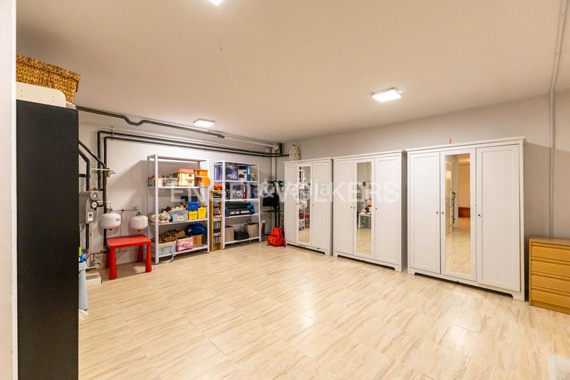 Foto 10d6528b-2eef-4d33-a5df-cee90ee2110c. House with heating parking pool in Miramadrid Paracuellos de Jarama