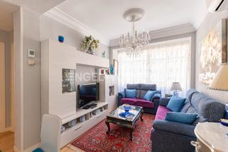 Apartament a Chopera. Precioso piso en sexta planta con amplias posibilidades en argan