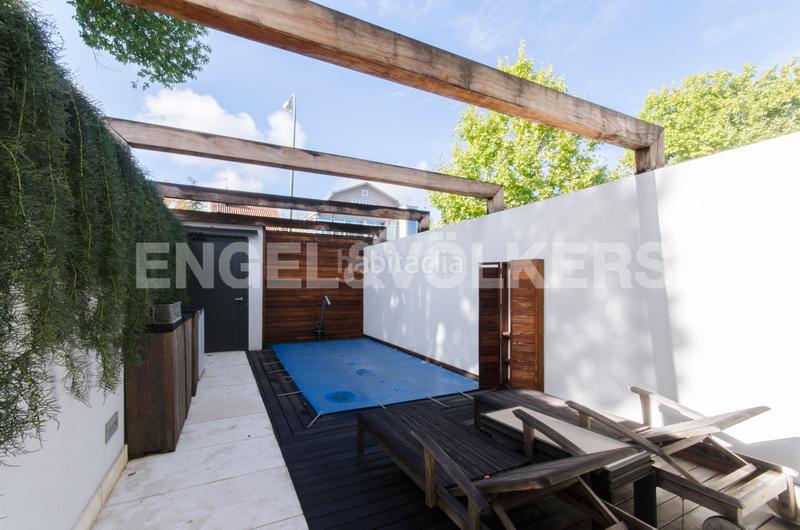 Foto 40e32b26-fa6f-47f7-a63a-7a52e10481da. Miete haus mit heizung parking pool in La Florida - El Plantío Madrid