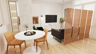 Studio à Cuatro Caminos - Azca. Estudio reformado a estrenar