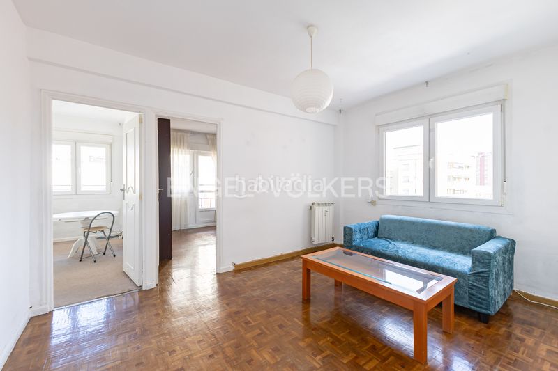 Foto 4f473150-9a2d-4c92-8156-e55fd1406062. Pis amb calefacció a Aluche Madrid