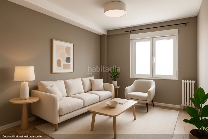 Foto 7bb050d9-9371-4456-b34c-2cf8506d2854. Pis amb calefacció a Aluche Madrid