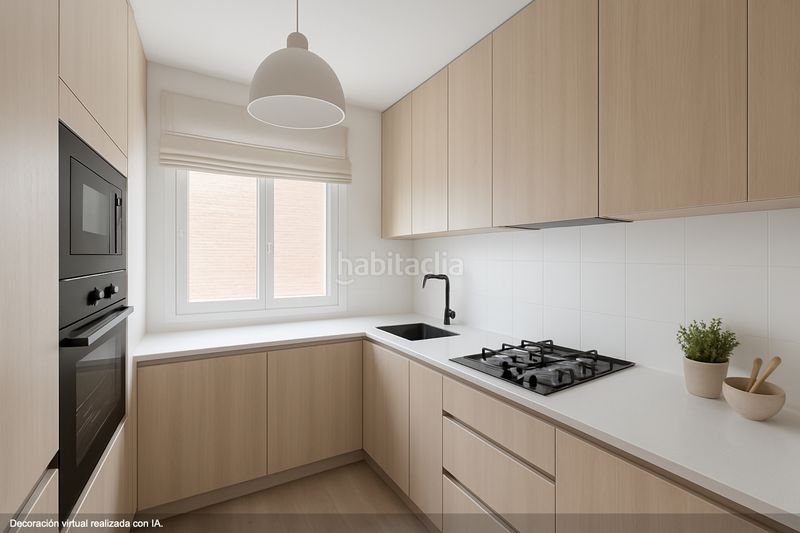 Foto f01e13d5-bead-4c94-91f9-9d353a4642dc. Pis amb calefacció a Aluche Madrid