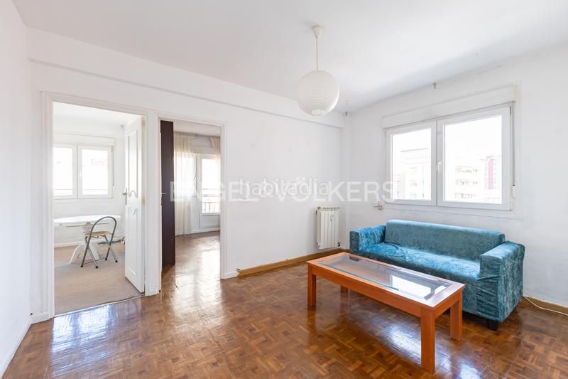 Foto 4f473150-9a2d-4c92-8156-e55fd1406062. Appartement avec chauffage dans Aluche Madrid