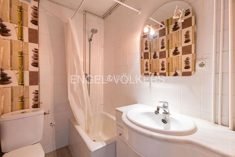 Foto c0f701ff-f1cf-4b63-88d5-d364ddfc43fc. Appartement avec chauffage dans Aluche Madrid