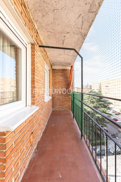 Foto f9c0233a-1d27-4c96-bd28-7494a239372e. Appartement avec chauffage dans Aluche Madrid