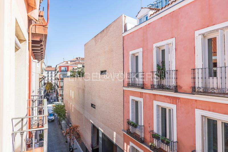Foto d903ec1c-961b-466c-8edd-8a17d8c48238. Affitto attico con riscaldamento in Justicia-Chueca Madrid