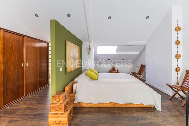 Foto 08201074-8392-4e35-8c25-d1363954ab34. Miete dachwohnung mit heizung in Justicia-Chueca Madrid