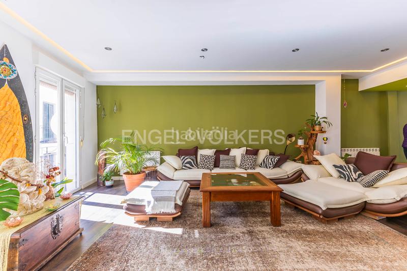 Foto 1ae0a3eb-fac3-4bb0-a273-ac8778a47066. Miete dachwohnung mit heizung in Justicia-Chueca Madrid