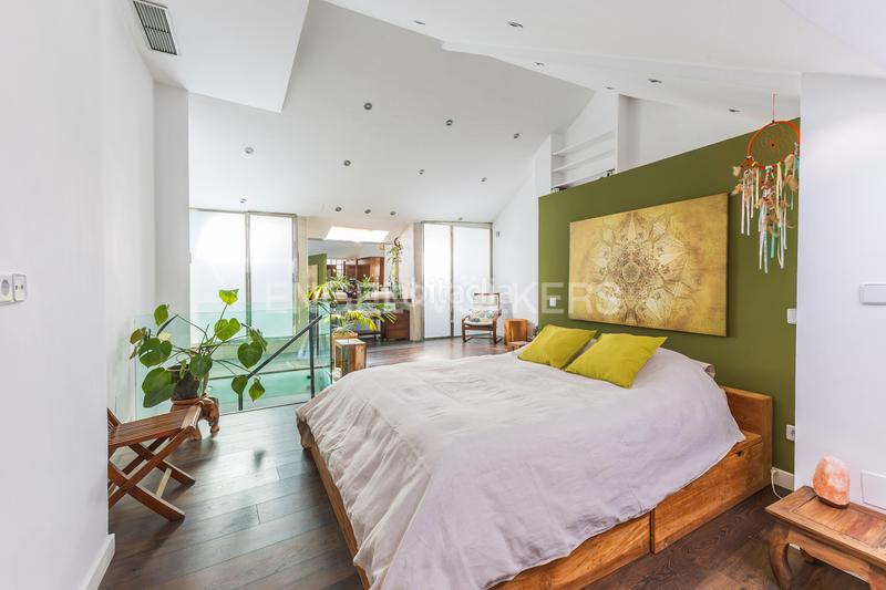 Foto 2d1f0877-a95a-4d31-8518-4f1f9a093113. Miete dachwohnung mit heizung in Justicia-Chueca Madrid