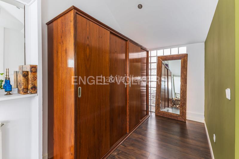 Foto 4681f60b-a376-43fe-bb5f-bff4f3bef591. Miete dachwohnung mit heizung in Justicia-Chueca Madrid