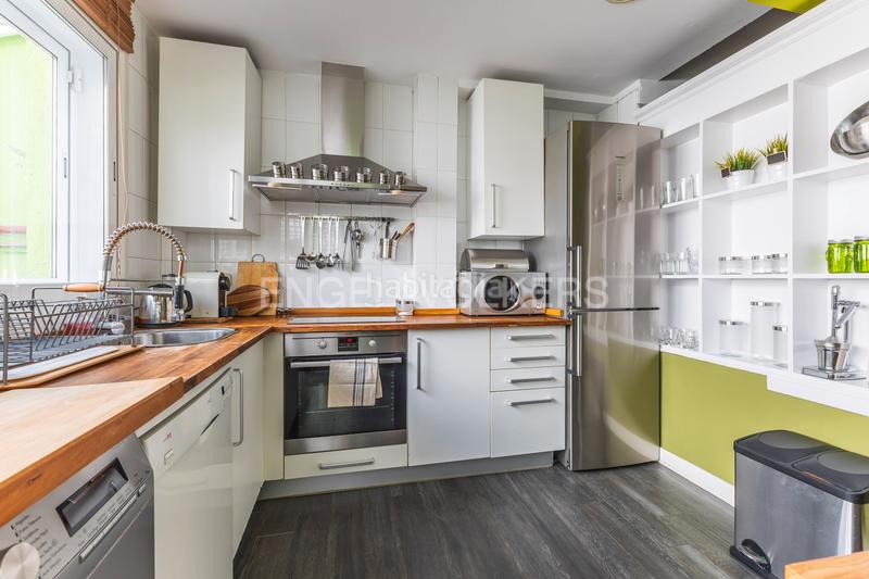 Foto 4e6e6f0f-dbc8-4327-b09f-a34904158f2c. Miete dachwohnung mit heizung in Justicia-Chueca Madrid