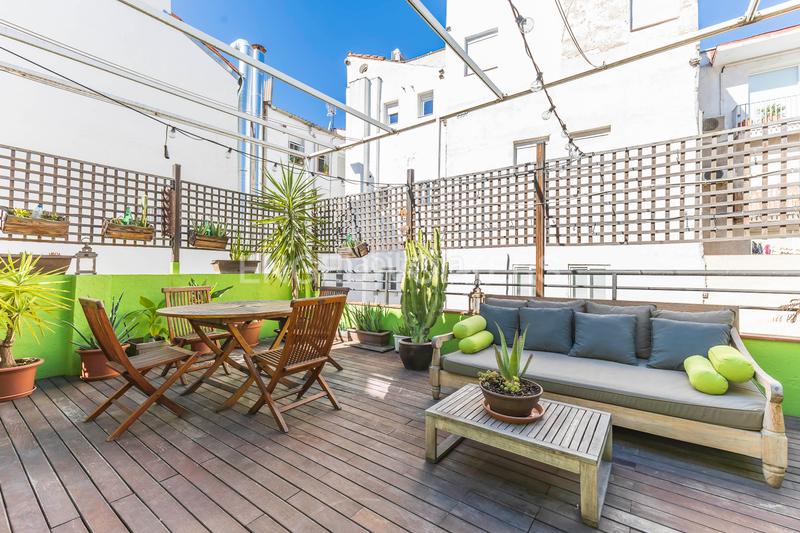 Foto 5040b82a-2c4e-49df-ae90-1ef0a4cfce51. Miete dachwohnung mit heizung in Justicia-Chueca Madrid