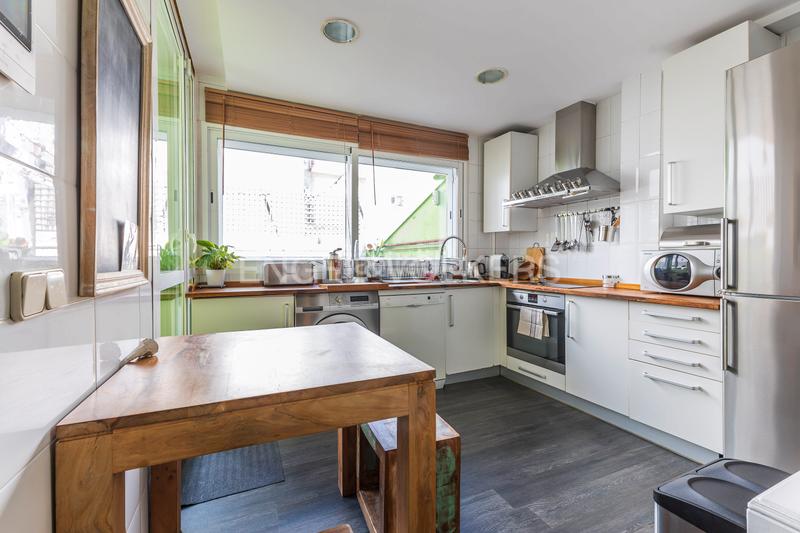 Foto 5897f4e2-a8ea-418d-a8f6-c9ad6323220c. Miete dachwohnung mit heizung in Justicia-Chueca Madrid