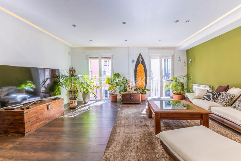 Foto 5c70bf69-f71e-4335-ae98-5143963949df. Miete dachwohnung mit heizung in Justicia-Chueca Madrid