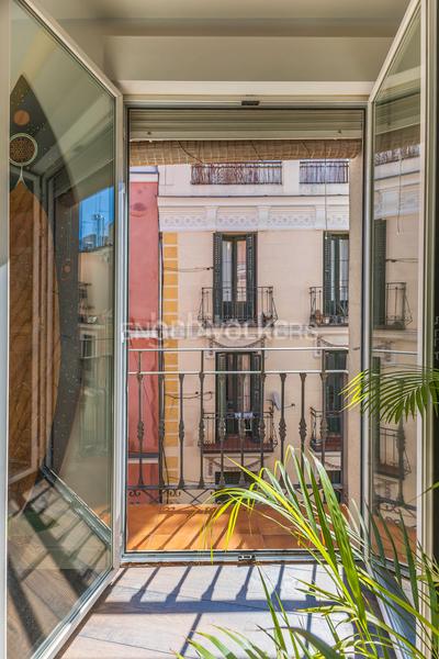 Foto 868ea1db-3bf8-47c8-b087-bdfcde125db4. Miete dachwohnung mit heizung in Justicia-Chueca Madrid