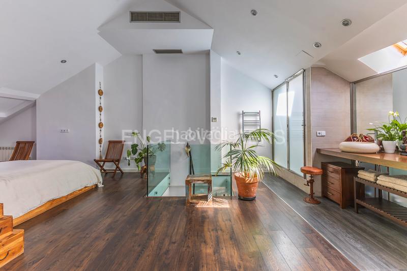 Foto 95538d08-7d00-40c5-84f1-091acddfb283. Miete dachwohnung mit heizung in Justicia-Chueca Madrid