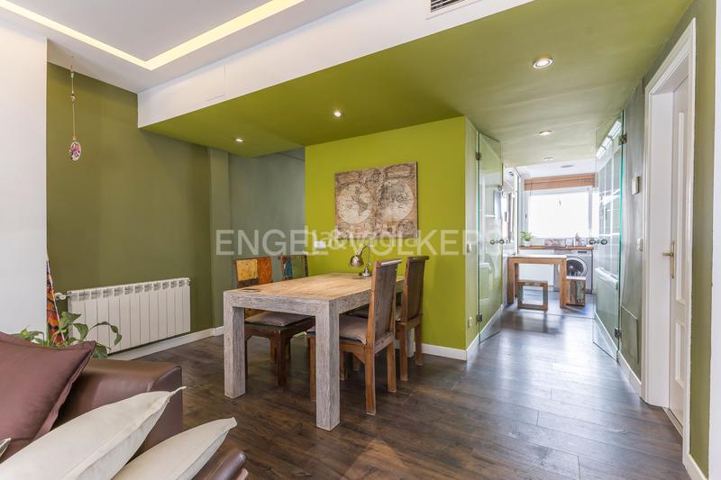 Foto a09f5c06-8052-4bee-9790-0227d481ea95. Miete dachwohnung mit heizung in Justicia-Chueca Madrid