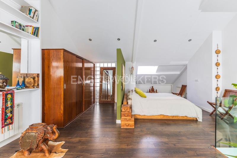 Foto a2437f46-b28c-4540-8e7e-6ccaeecc3984. Miete dachwohnung mit heizung in Justicia-Chueca Madrid