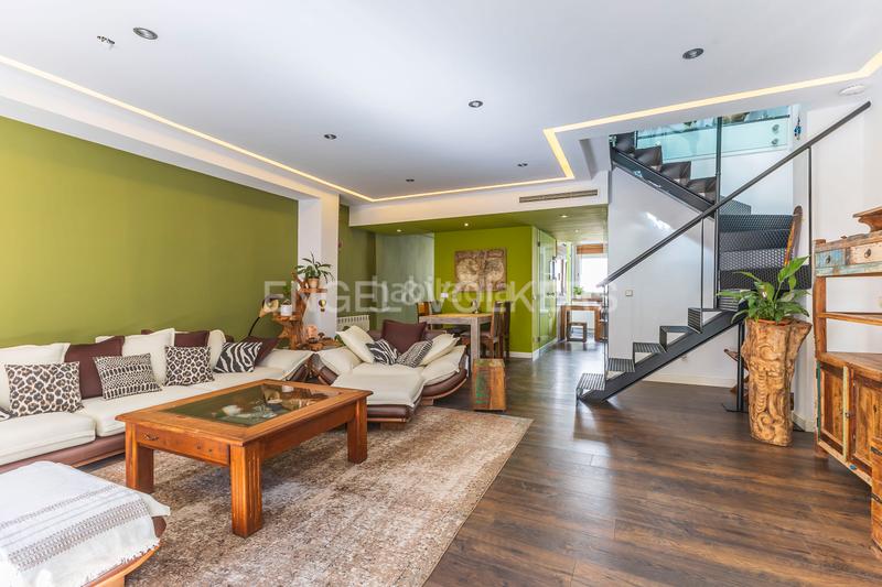 Foto ab4bafb7-3ba2-4520-ac50-7fa93c434acb. Miete dachwohnung mit heizung in Justicia-Chueca Madrid