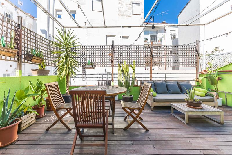 Foto da85b670-b241-41b4-b0b2-b19af49f7b7e. Miete dachwohnung mit heizung in Justicia-Chueca Madrid