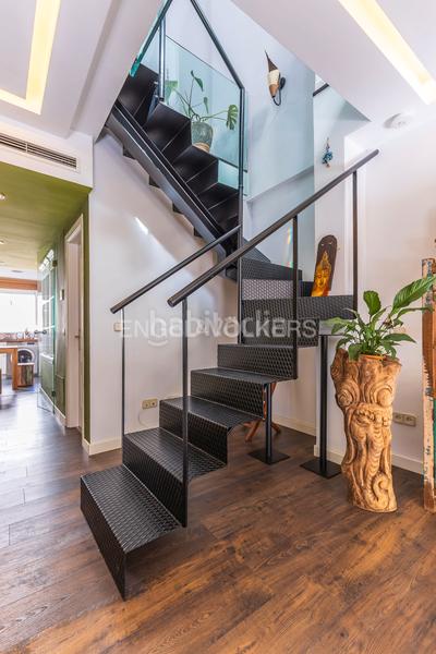 Foto ff99030d-84c9-46cc-917b-96f99dc1356a. Miete dachwohnung mit heizung in Justicia-Chueca Madrid