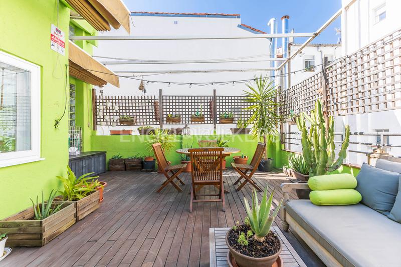 Foto fff39221-5d99-4342-8660-9277f2c34df4. Miete dachwohnung mit heizung in Justicia-Chueca Madrid