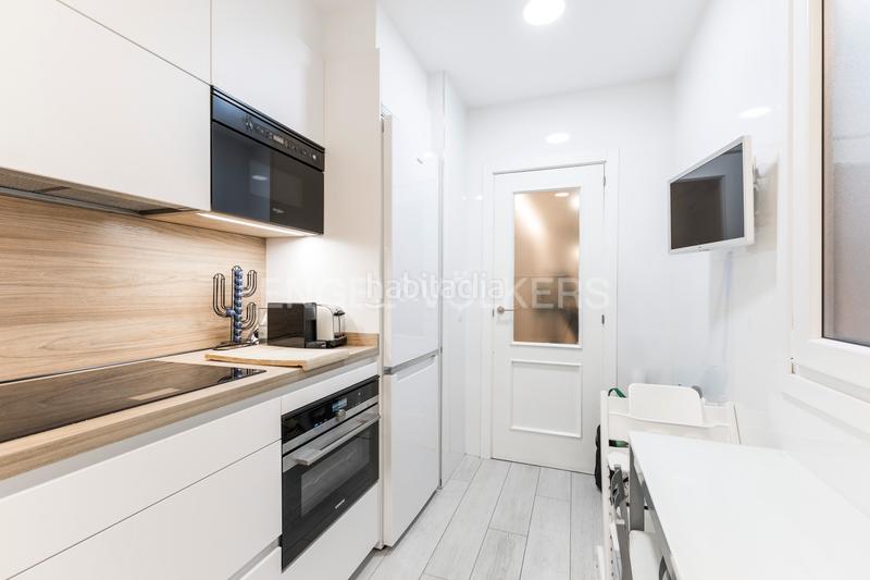 Foto 1d9d2a67-884a-4875-b0f2-f3065d5f0871. Piccolo appartamento con riscaldamento parcheggio in Madrid