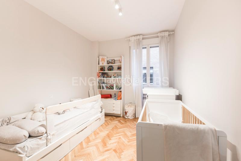 Foto 3ed2bfe8-e145-4d3c-b6b3-6781cdd5d6ca. Piccolo appartamento con riscaldamento parcheggio in Madrid