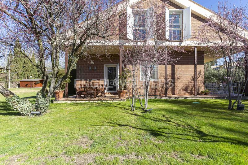 Foto 2ba08598-bbd8-4030-8873-dedbbcaa22b6. Rent house with heating parking pool in Valdepastores-Las Encinas Boadilla del Monte