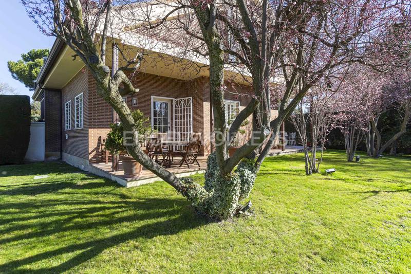 Foto 38fee633-b21e-49e7-ab17-a702b995e52b. Rent house with heating parking pool in Valdepastores-Las Encinas Boadilla del Monte