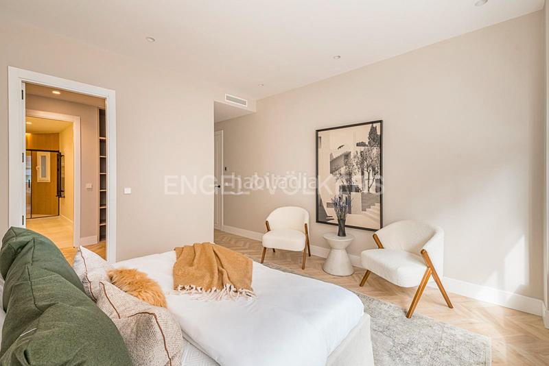 Foto 40fa6e20-66cf-4f56-b48a-f479a4b7d3c2. Appartement avec chauffage dans Castellana Madrid