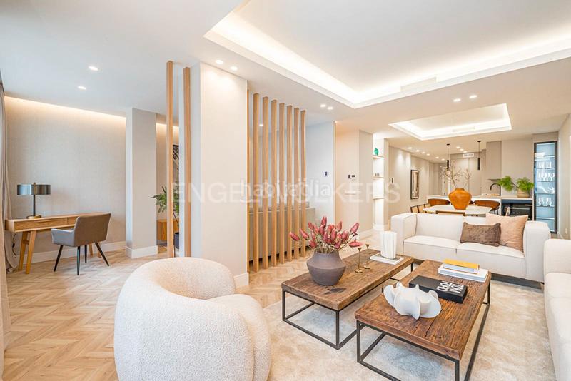 Foto 6d7fd94a-e8dc-44b0-bee0-4e9d3e0c4304. Appartement avec chauffage dans Castellana Madrid