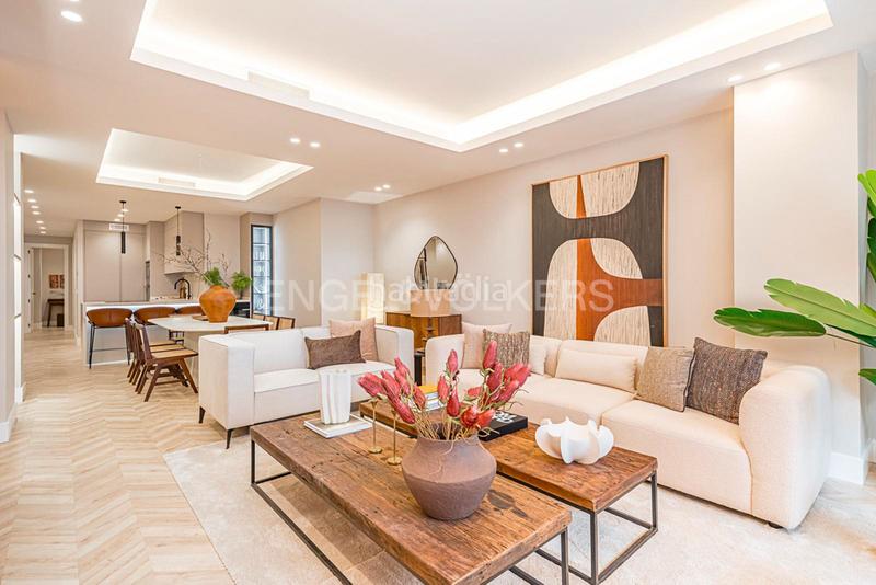Foto 9d089c1e-c46f-4101-a920-2cb6a571b485. Appartement avec chauffage dans Castellana Madrid