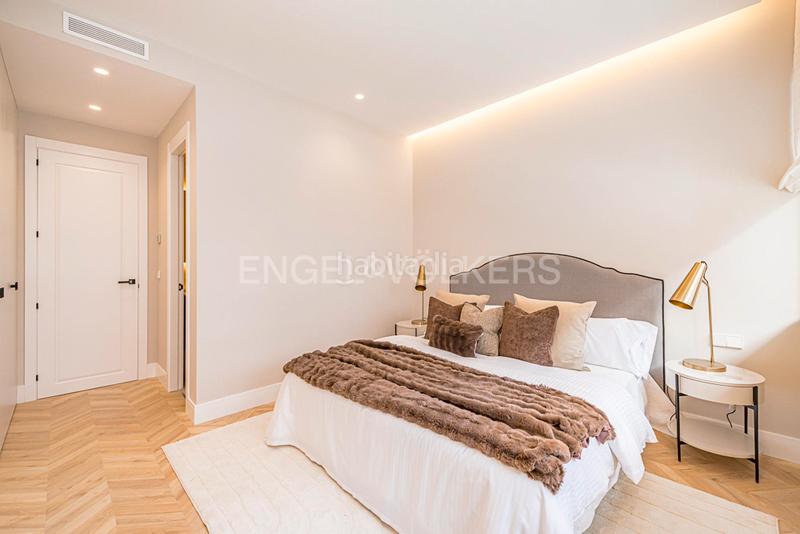 Foto a5d9a30f-cfbb-4b2a-a07a-69ed1d0b97d7. Appartement avec chauffage dans Castellana Madrid